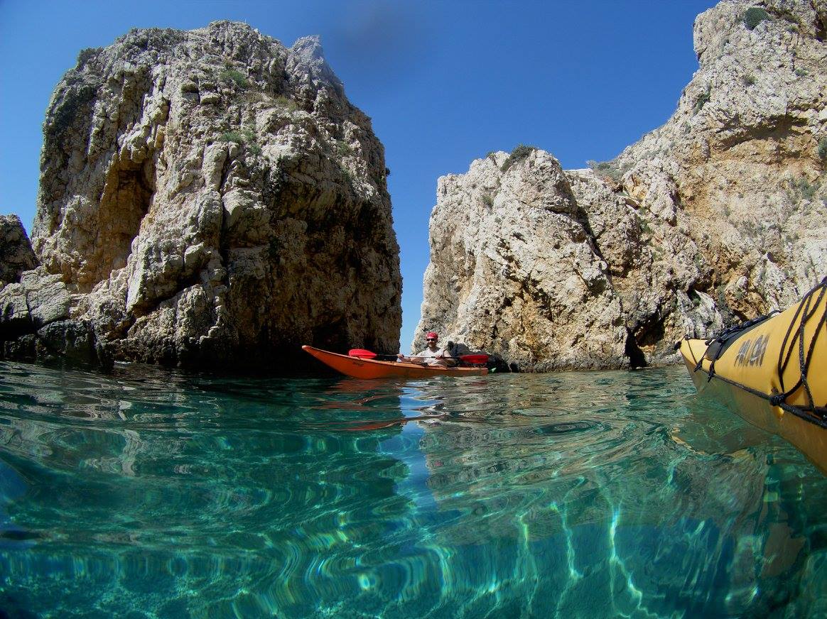 Kayak Croatia